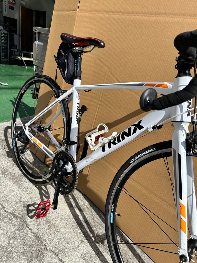 No.539 TRINX(トリンクス) - R700 ロードバイク16段速