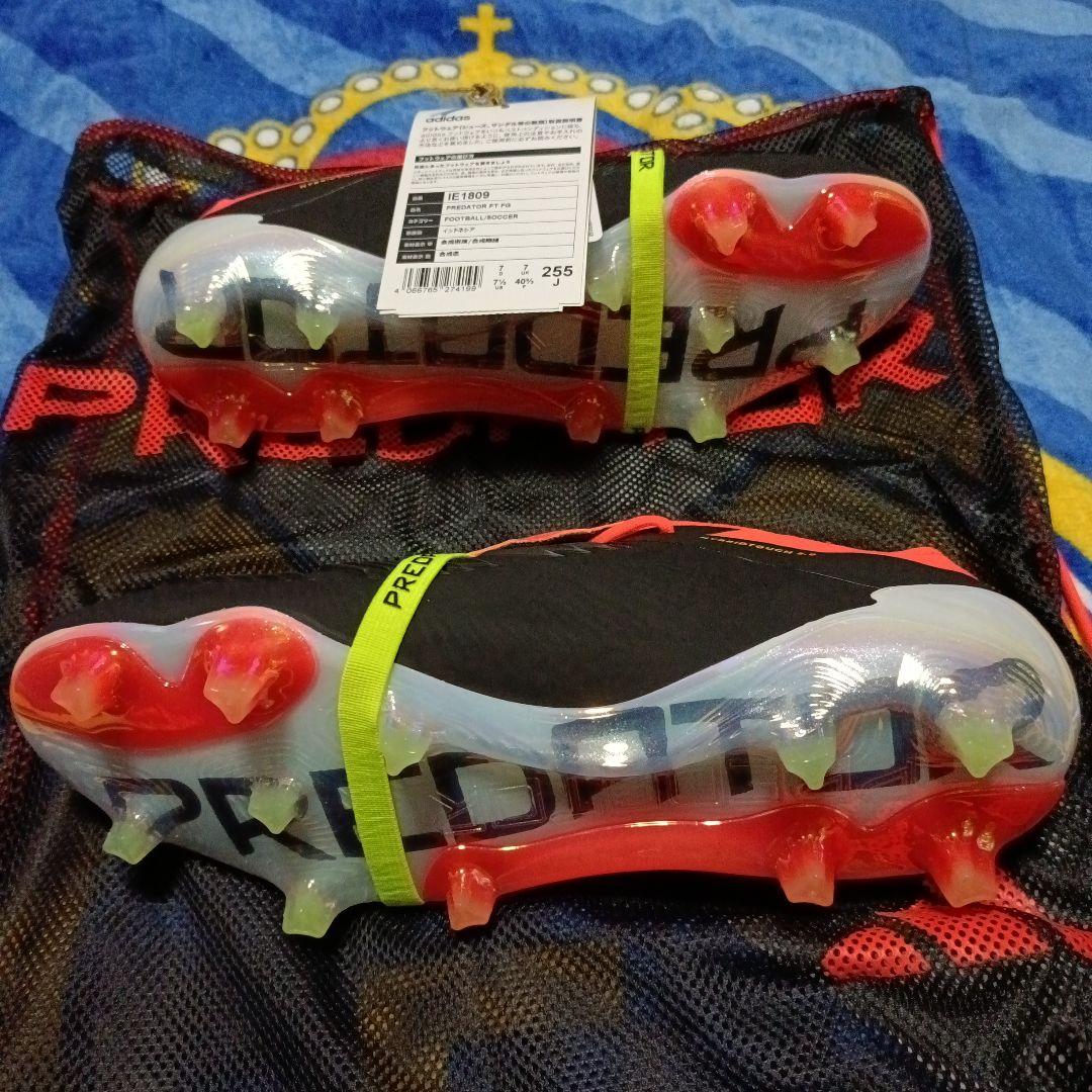 adidas プレデターエリートFG 新品未使用 値下げ不可