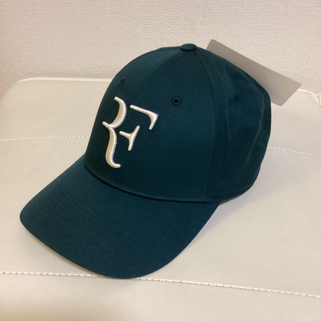 [タグ付]RFキャップ フェデラー ユニクロ