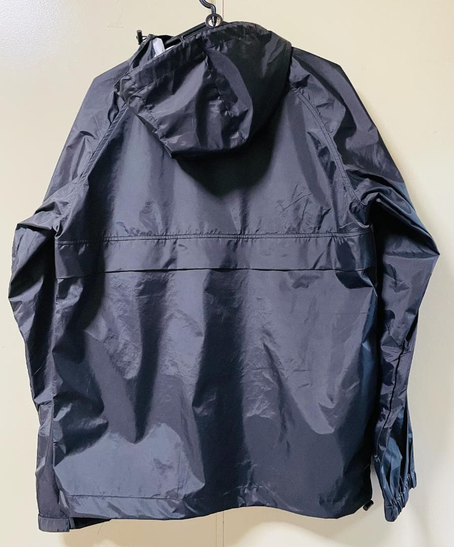新品未使用DEATHLABELアノラックブラックMサイズ耐水1万mm55%OFF