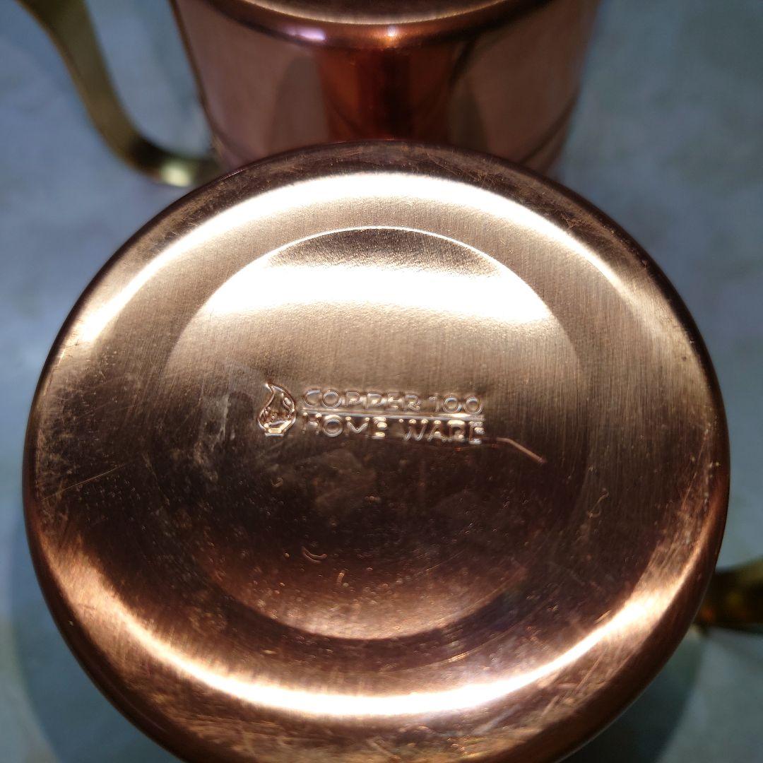 COPPER100 were  銅　マグカップ