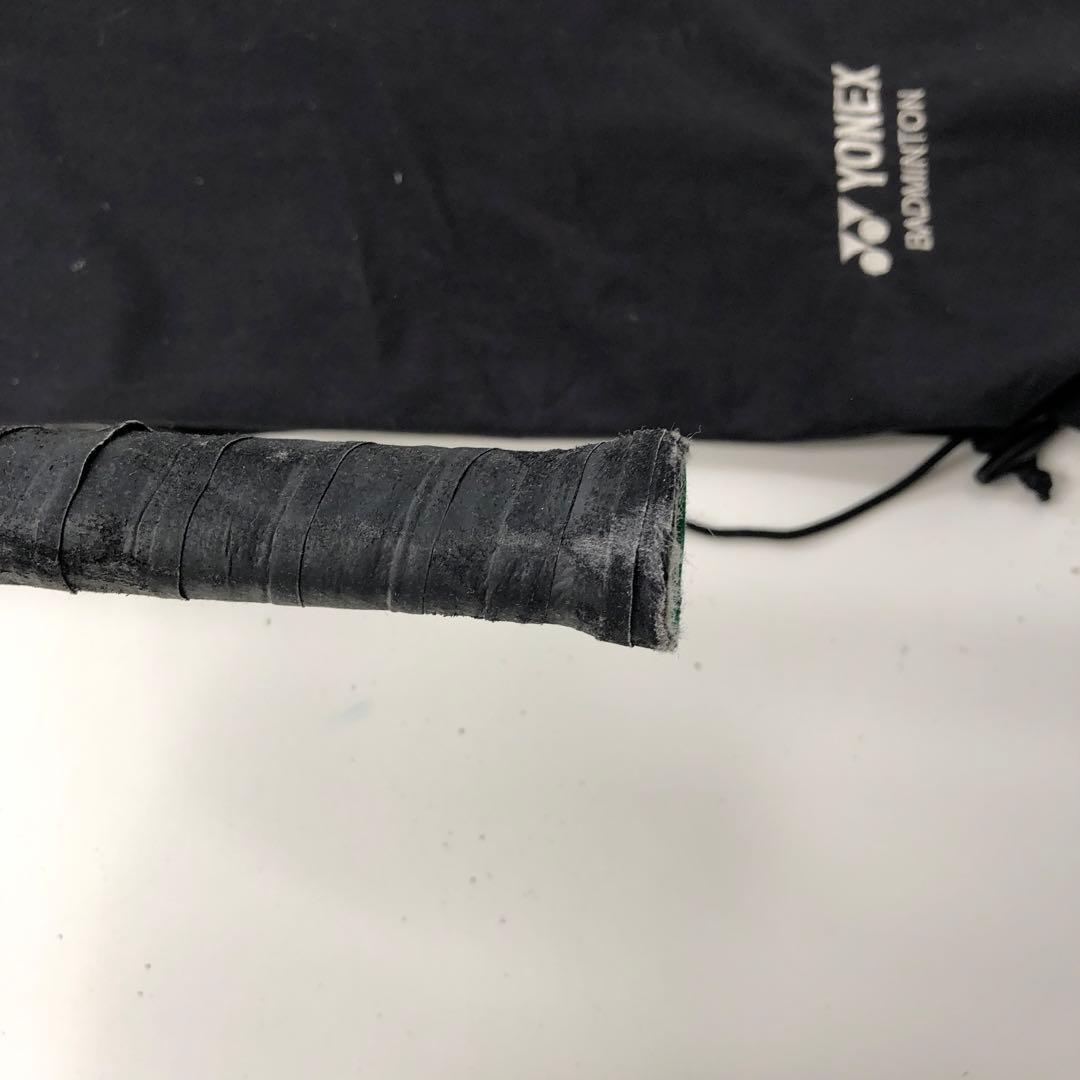 YONEX バドミントンラケット 専用ケース付き