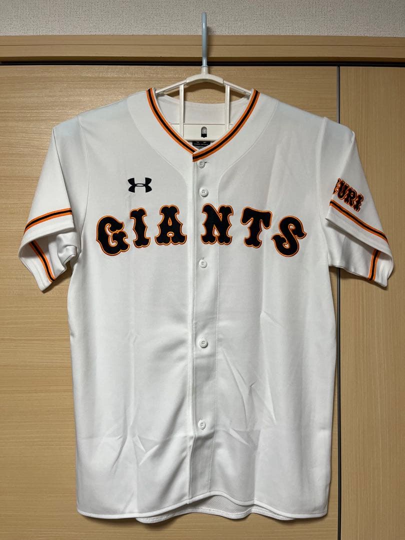 GIANTS 大城卓三 ユニホーム XL