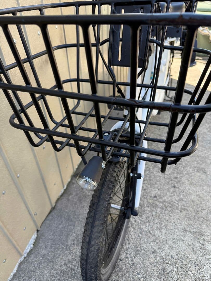 Panasonic 電動アシスト自転車 チャイルドシート付き