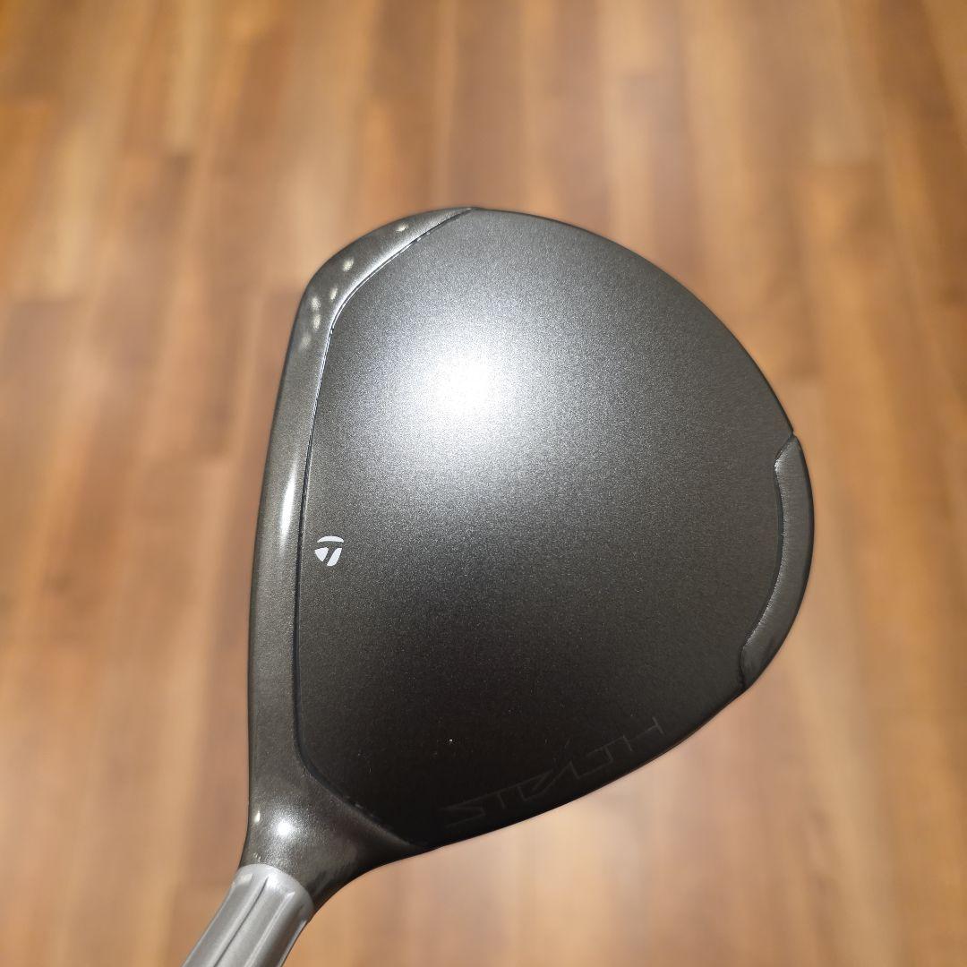 【レディース】テーラーメイド ステルス 3HL.7W フレックスA