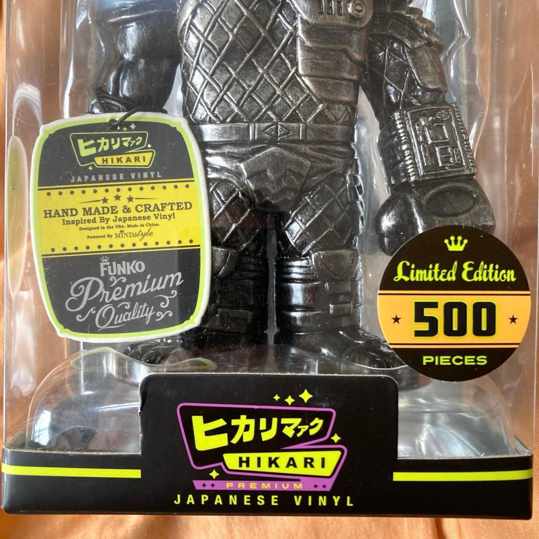 プレデター　　フィギュア