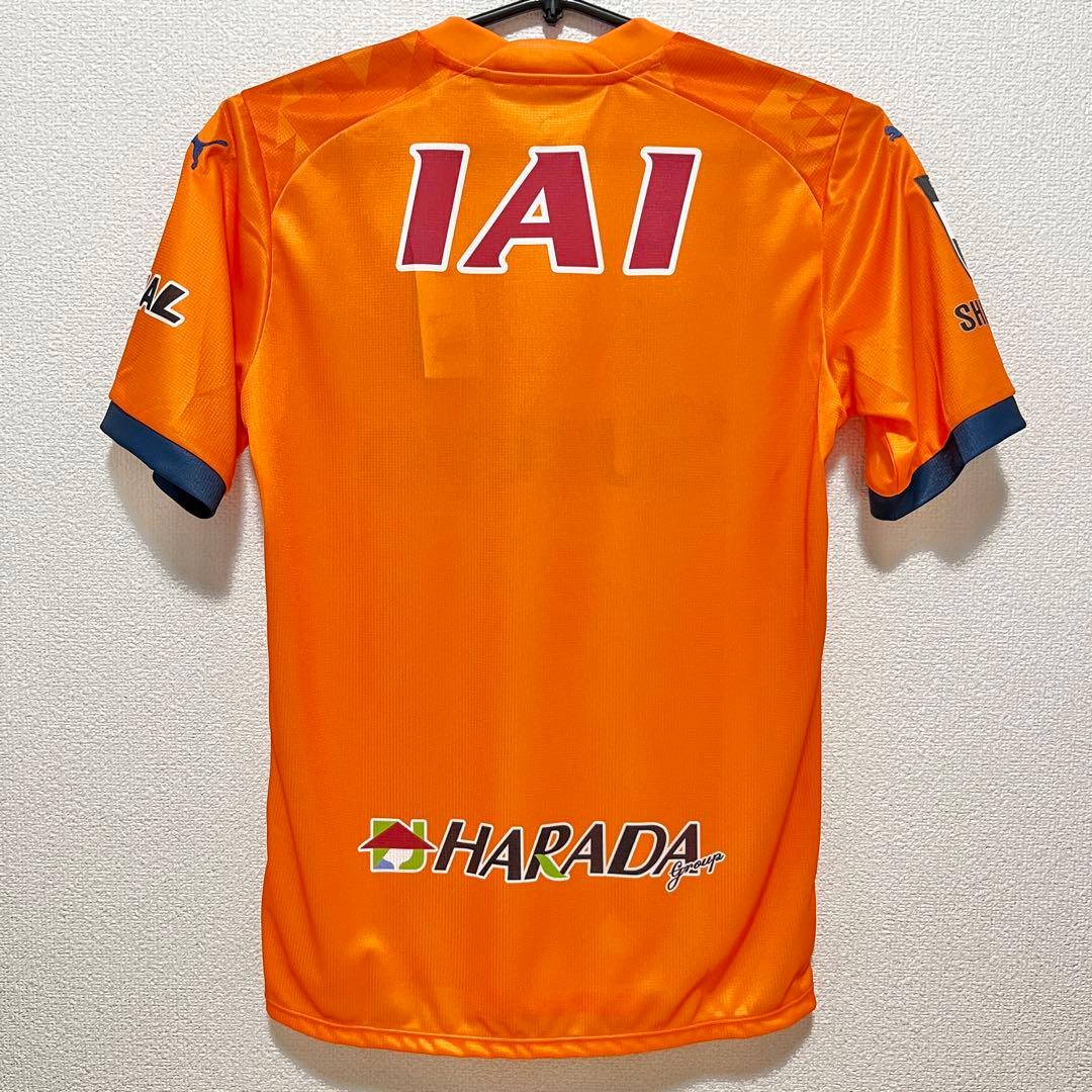 【新品】 清水エスパルス ユニフォーム XLサイズ 2025 ホーム PUMA