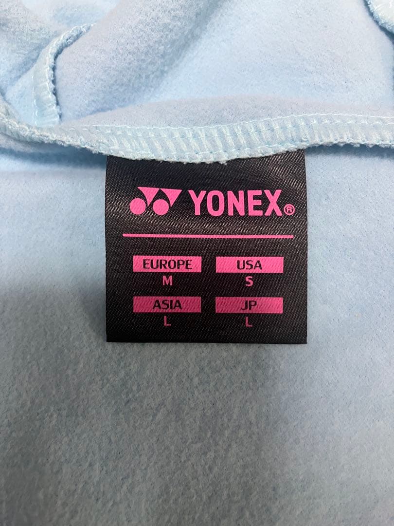 YONEX ウィメンズウォームアップパーカー