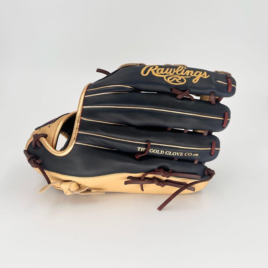 ローリングス Hyper Tech R2G GOLD 左利き用 軟式グローブ