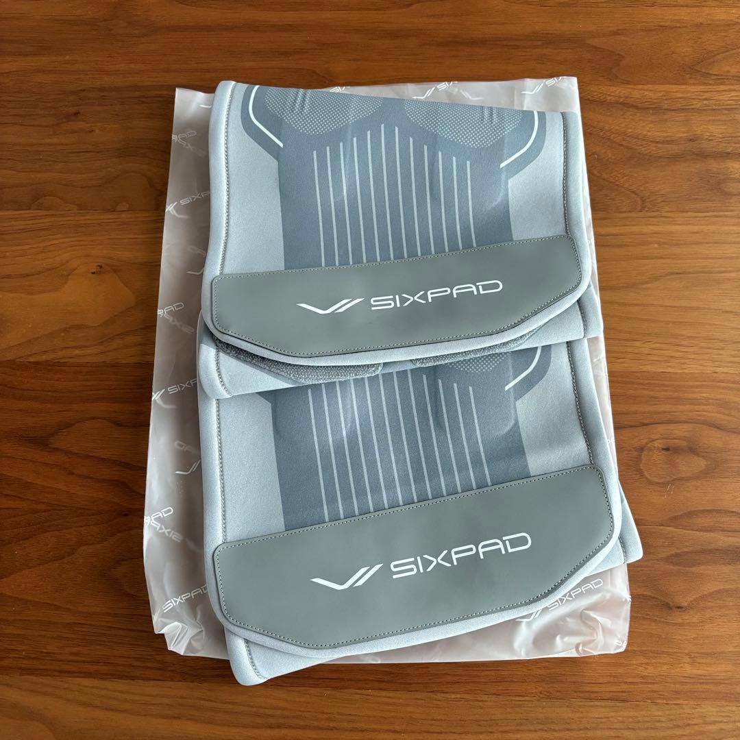 【SIXPAD】 レッグベルト2 　(S～M)専用コントローラー　セット