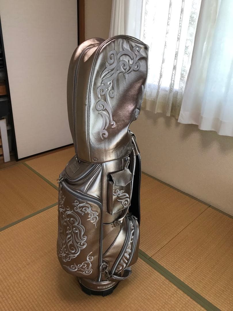 キャディーバッグ