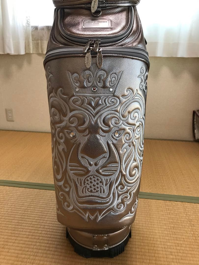 キャディーバッグ