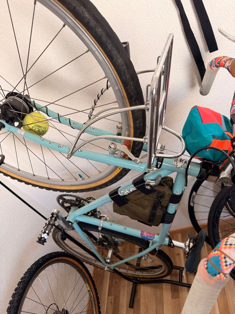 surly crosscheck 42 フレームのみ
