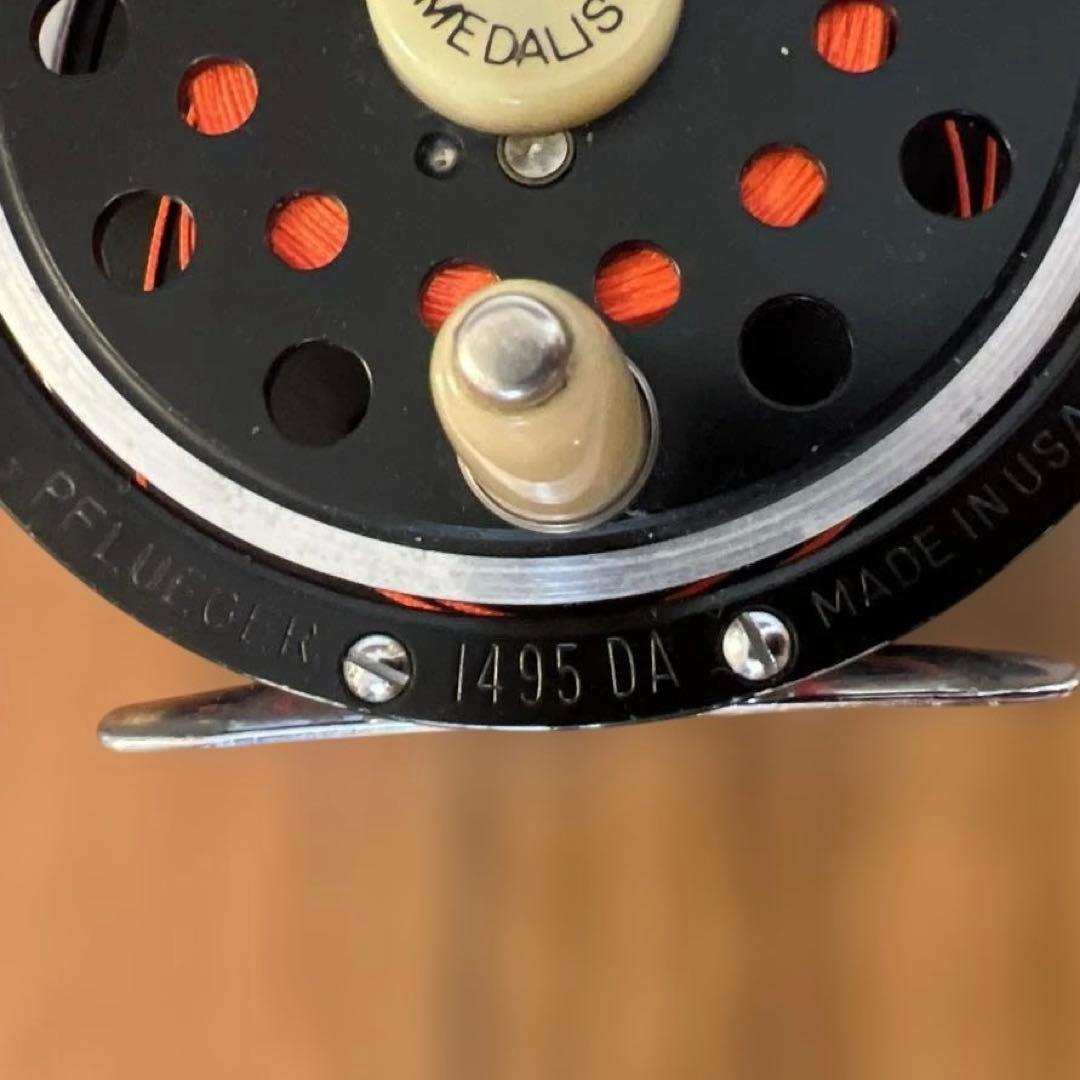 フルーガーメダリスト 1495 DA MADE IN USA