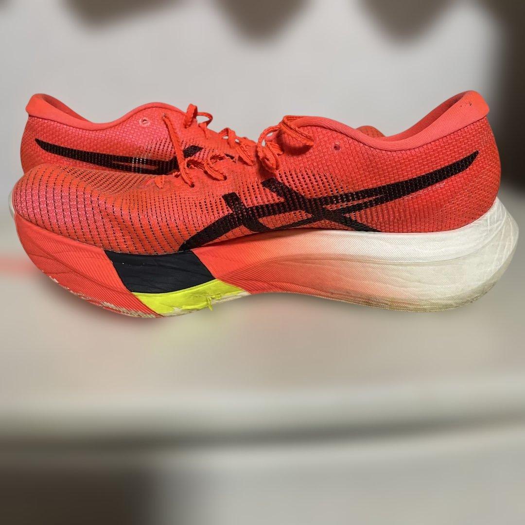 ASICS メタスピードスカイパリ　27cm