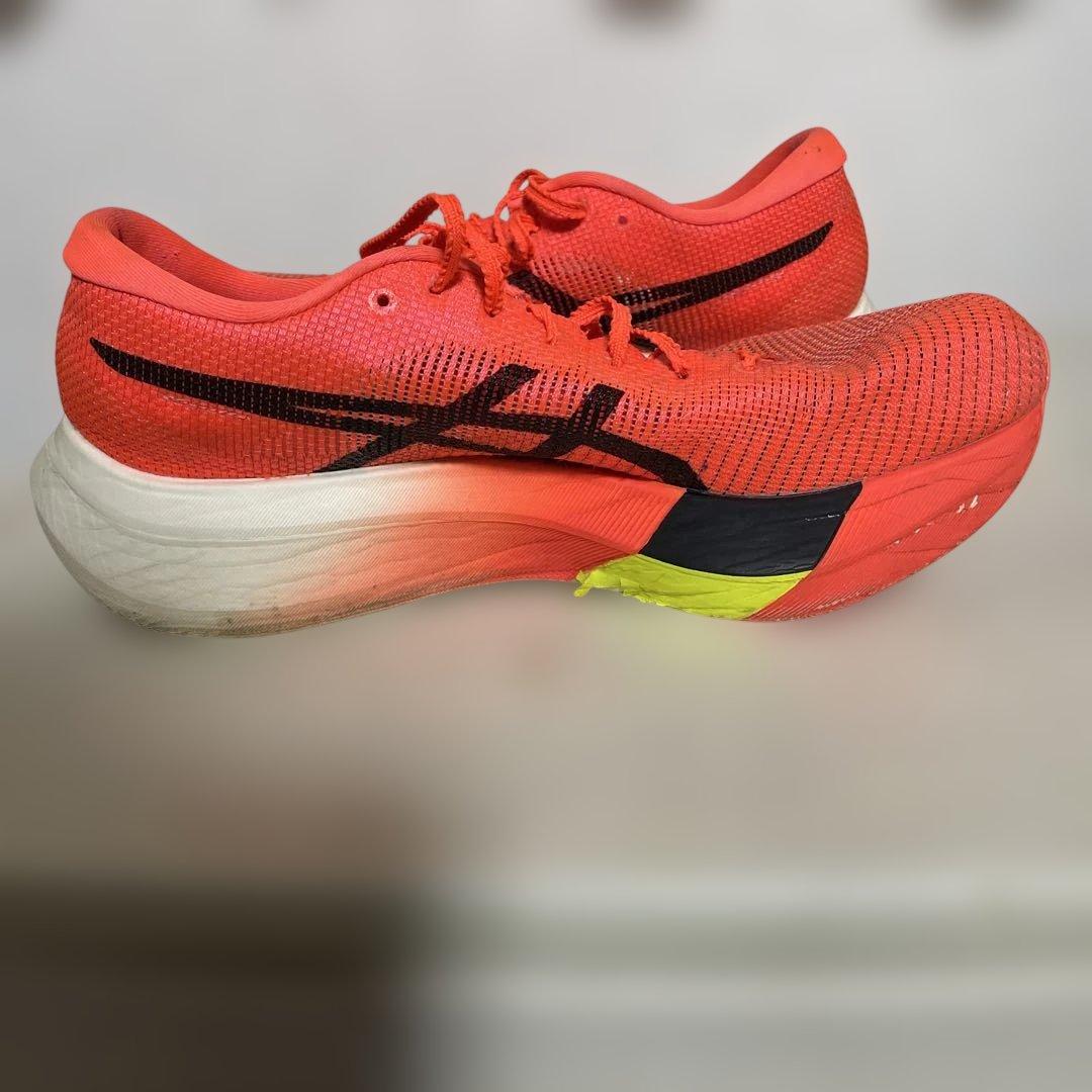 ASICS メタスピードスカイパリ　27cm