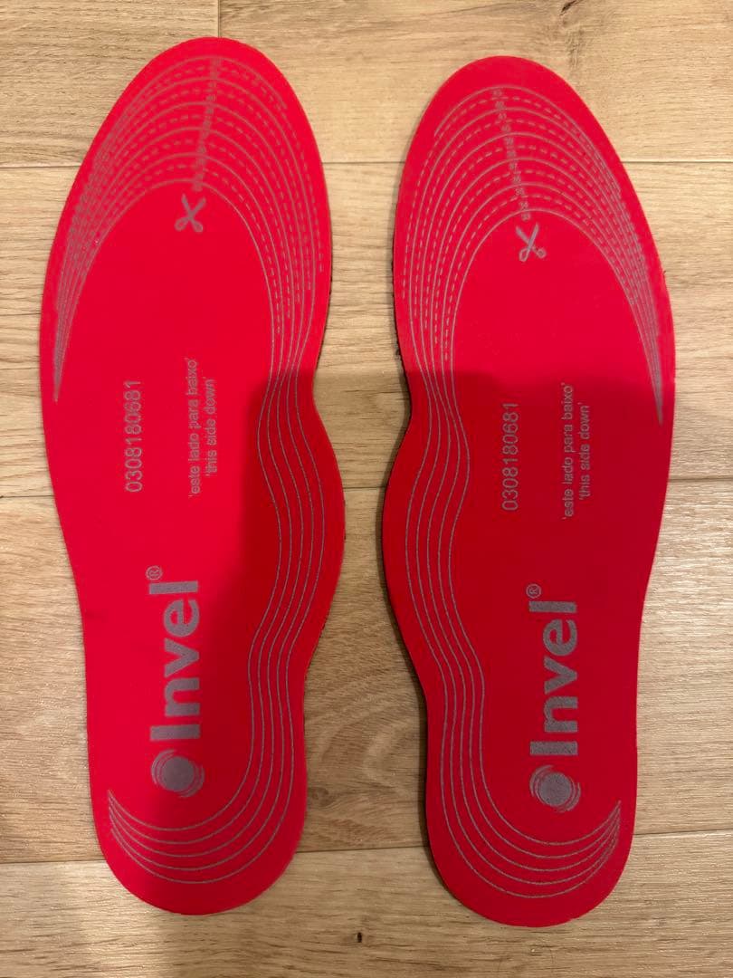 インベル ハイパフォーマンスインソールM