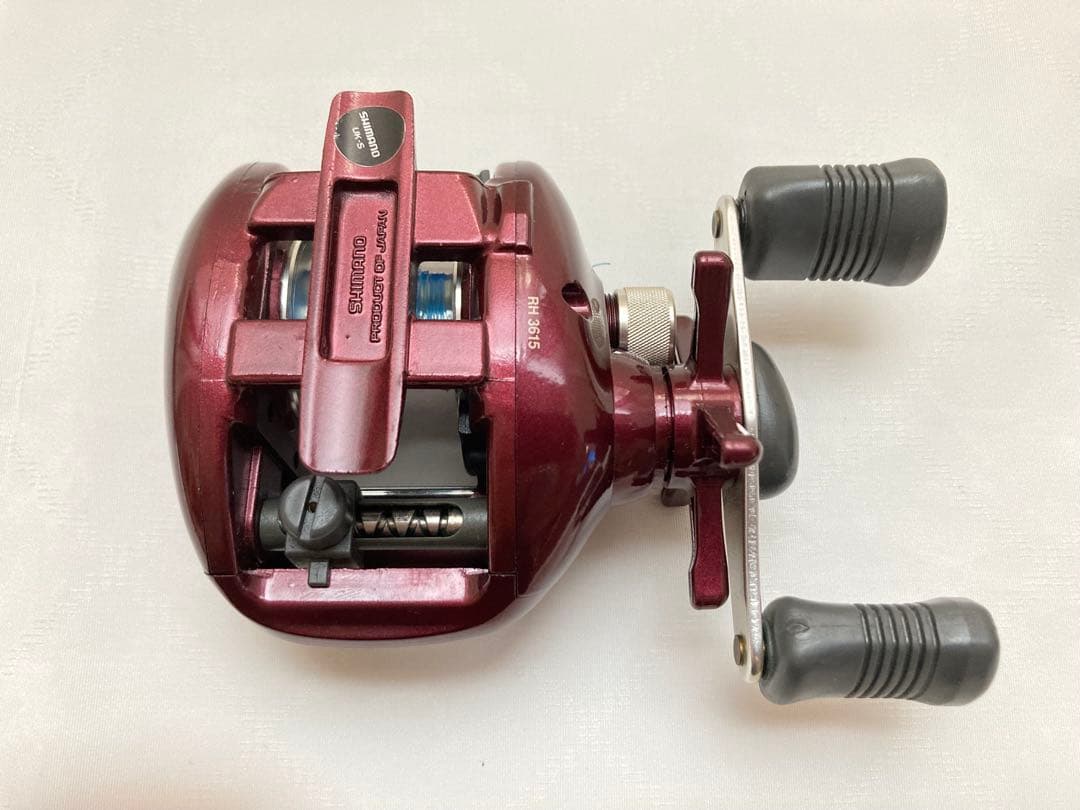 SHIMANO Scorpion 1500 リール