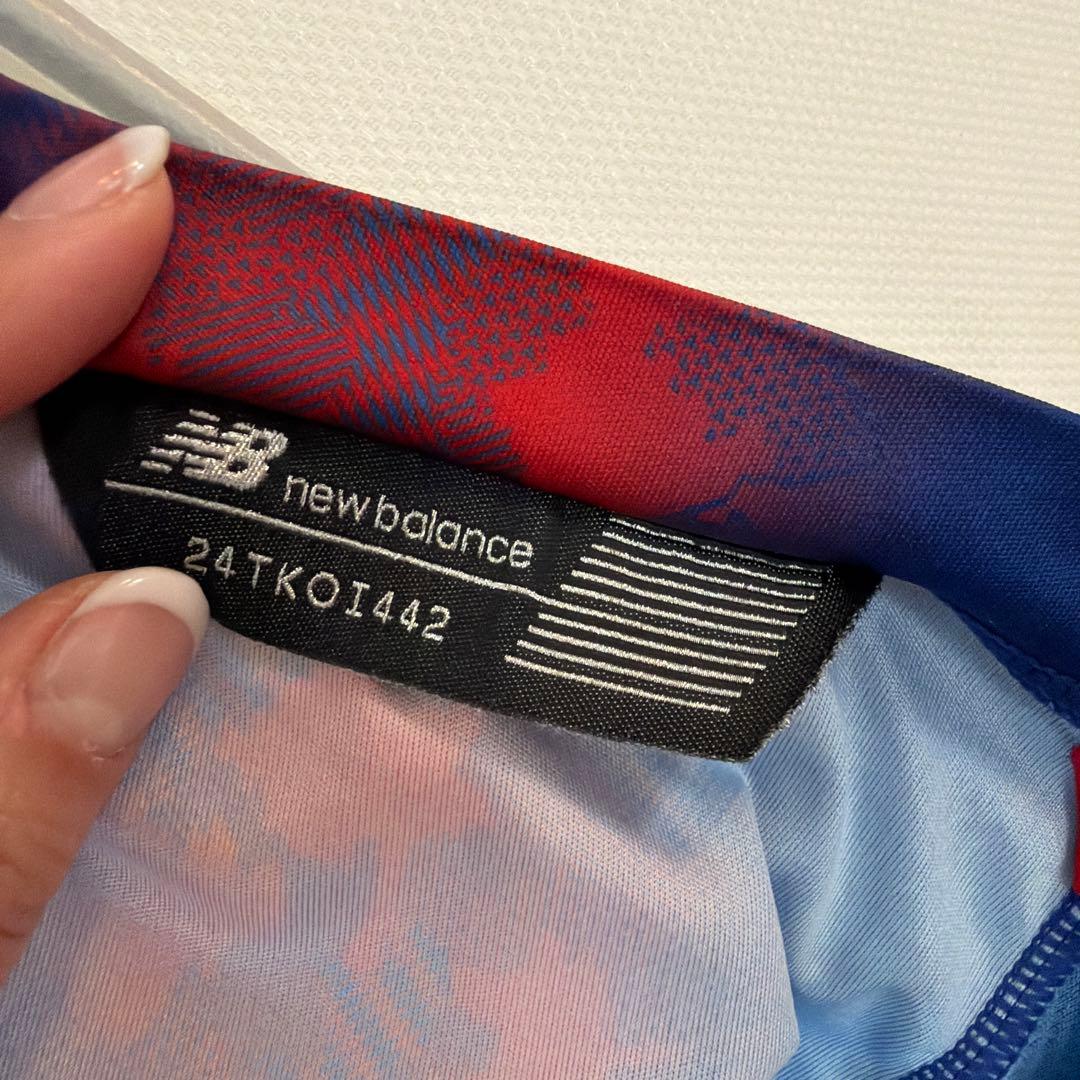 FC東京 KURYU 玖生 7番 サッカー　レプリカユニフォーム 160㎝