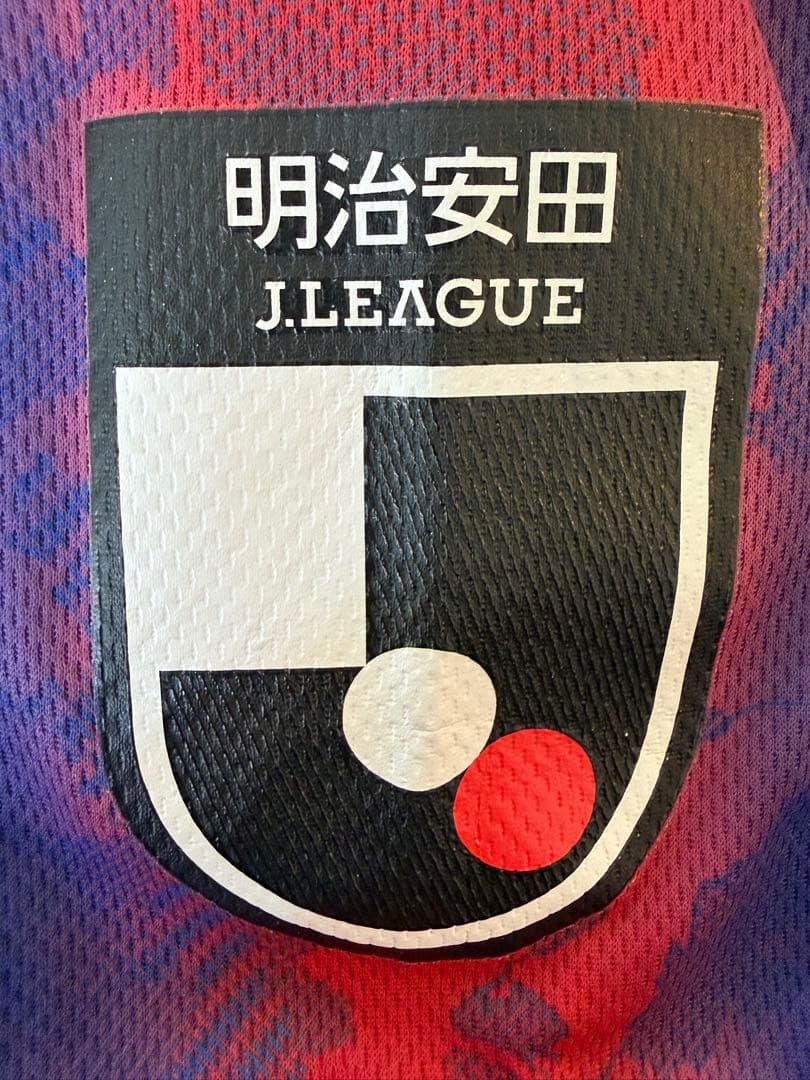 FC東京 KURYU 玖生 7番 サッカー　レプリカユニフォーム 160㎝