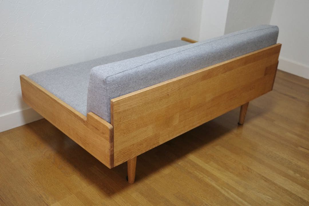 MOMO NATURAL DAY SOFA 2P モモナチュラル デイソファ
