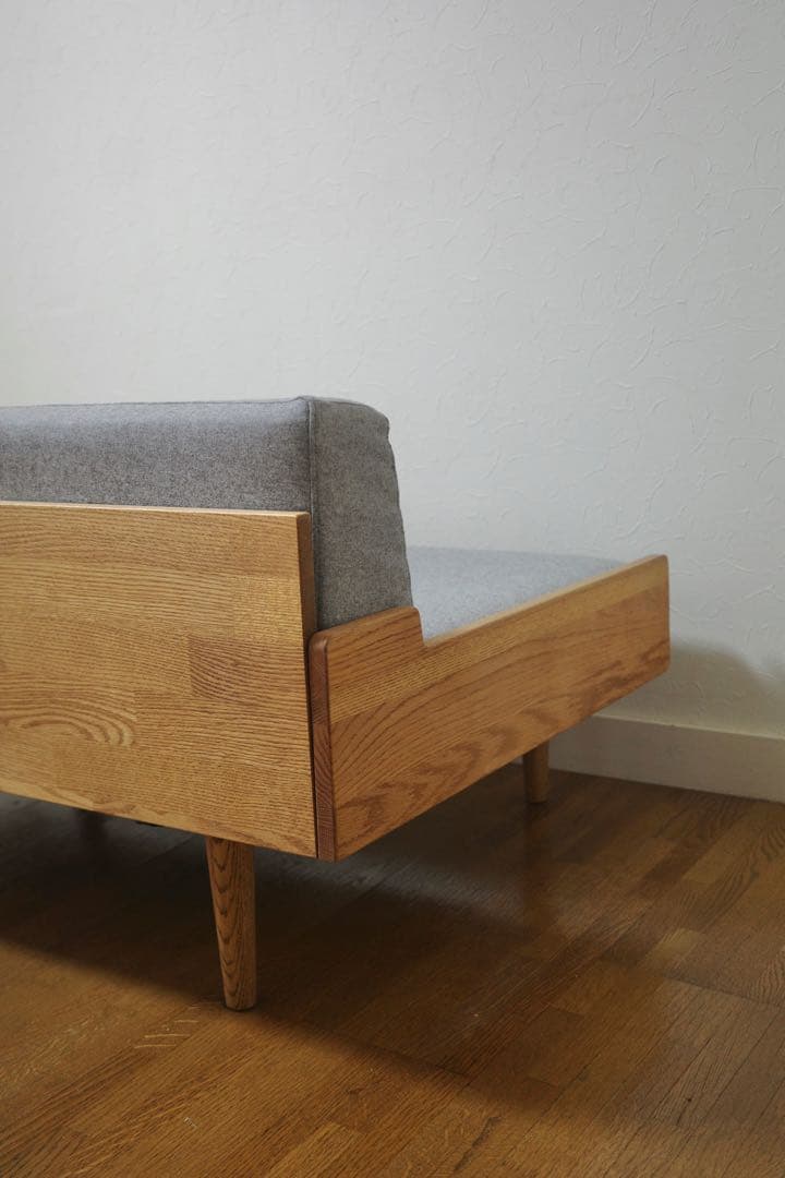 MOMO NATURAL DAY SOFA 2P モモナチュラル デイソファ