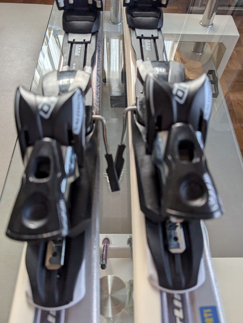 SALOMON パワーコアスキー L.156 156cm