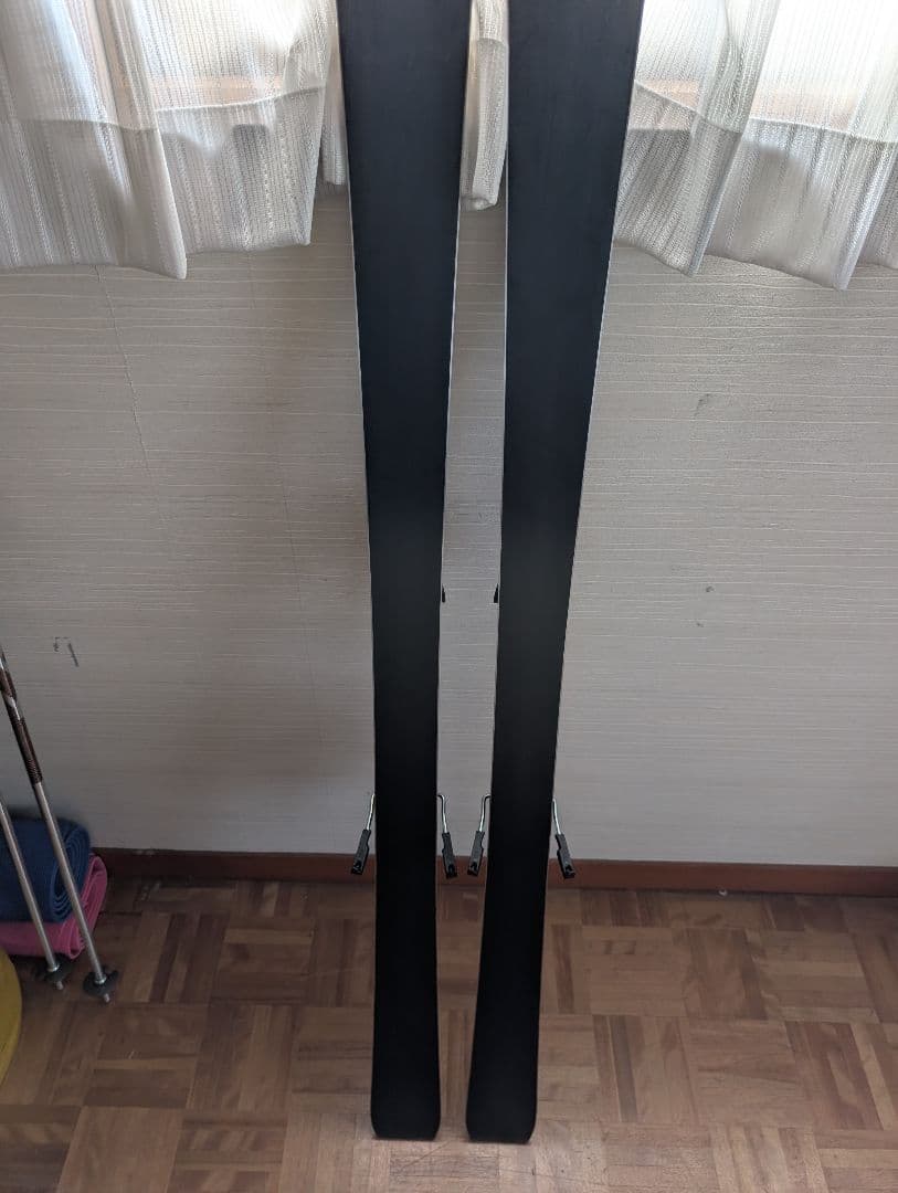 SALOMON パワーコアスキー L.156 156cm