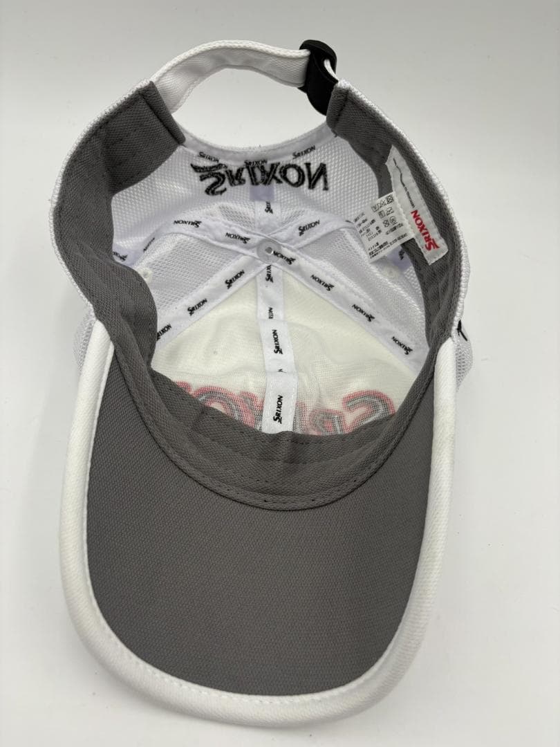 SRIXON スリクソン Z-STAR ゴルフキャップ ホワイト
