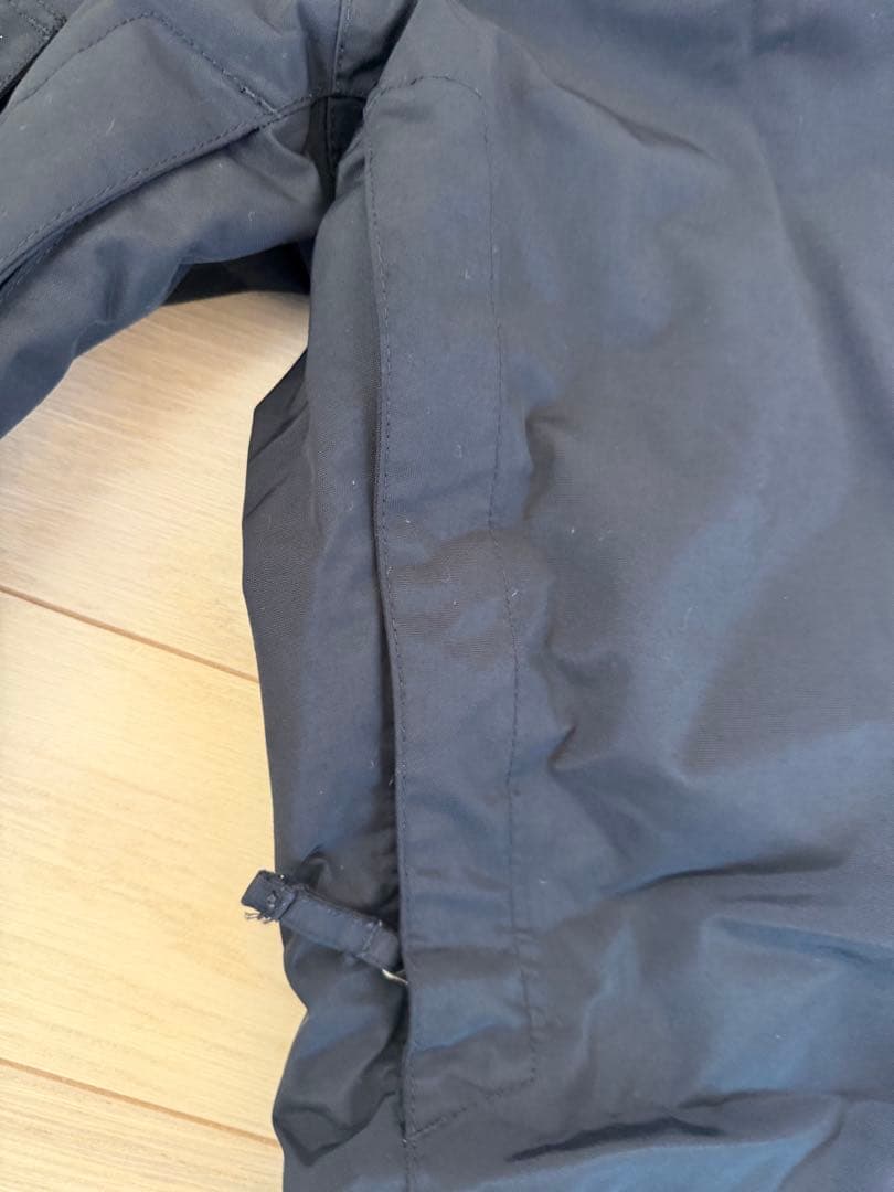 THE NORTH FACE スノーボードパンツ ブラック