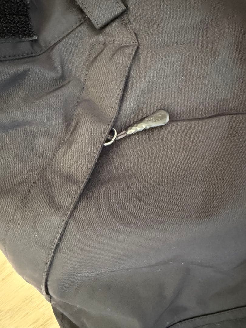 THE NORTH FACE スノーボードパンツ ブラック