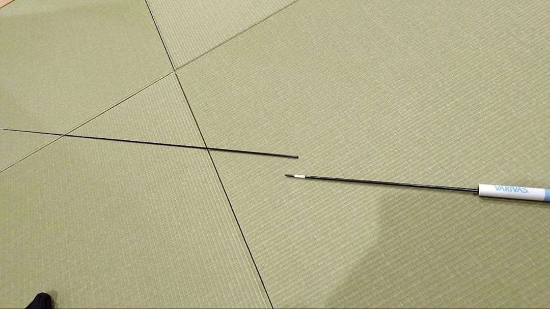 ⚠️VARIVAS RIVARSTONE 63 ジャンク品⚠️