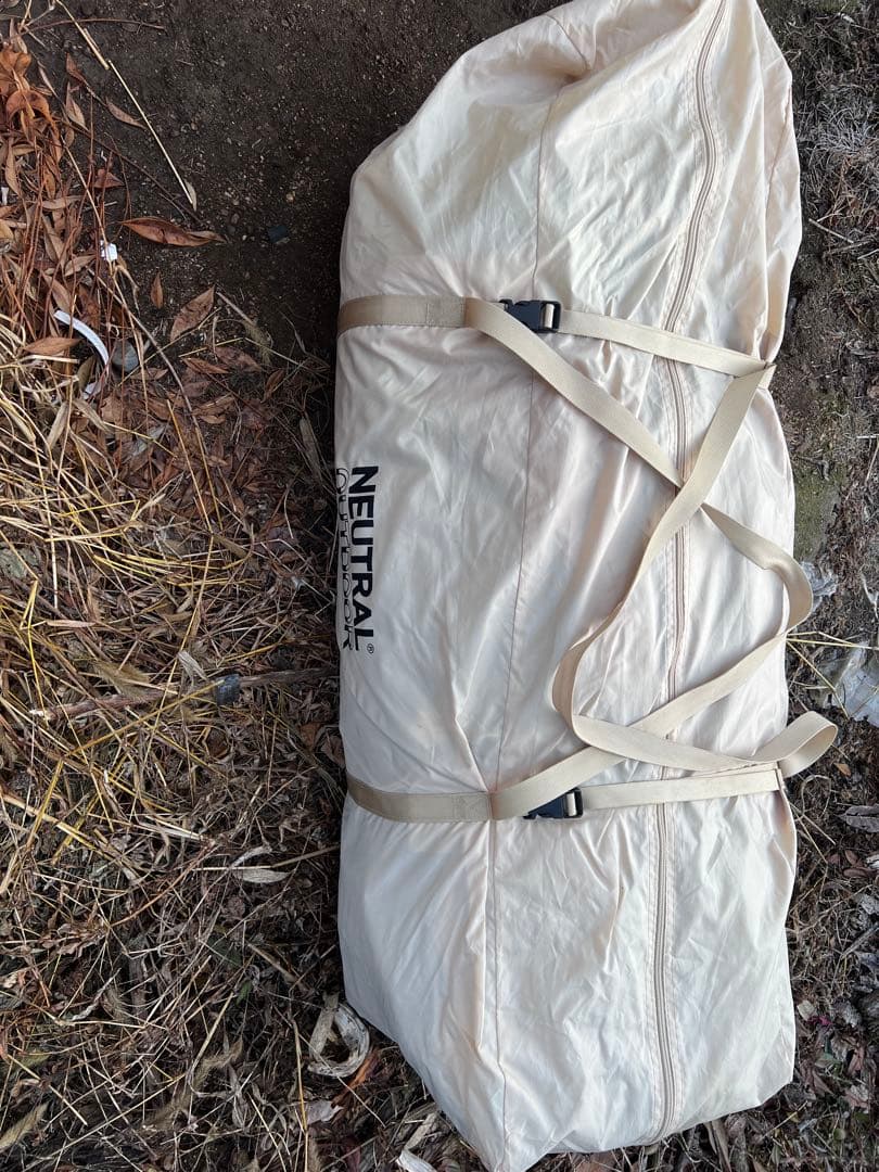 GE Tent 5.0 NT-TE06 ベージュ