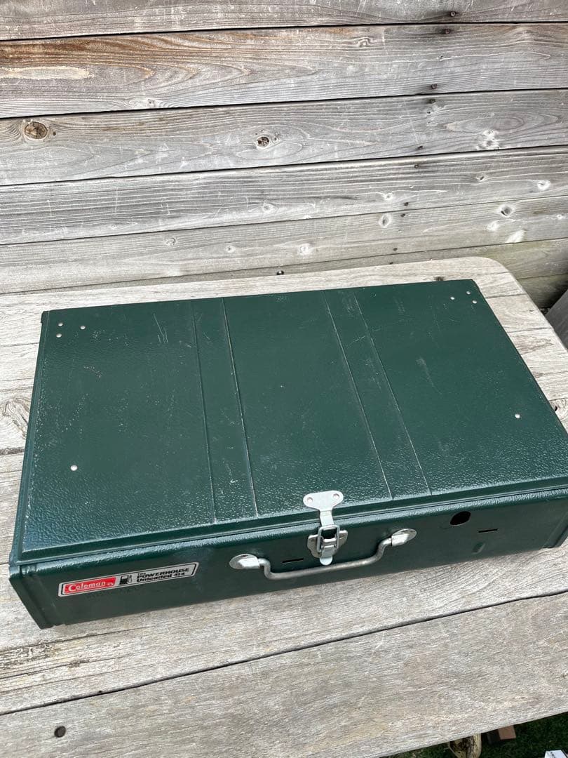Coleman 414ツーバーナーコンロ