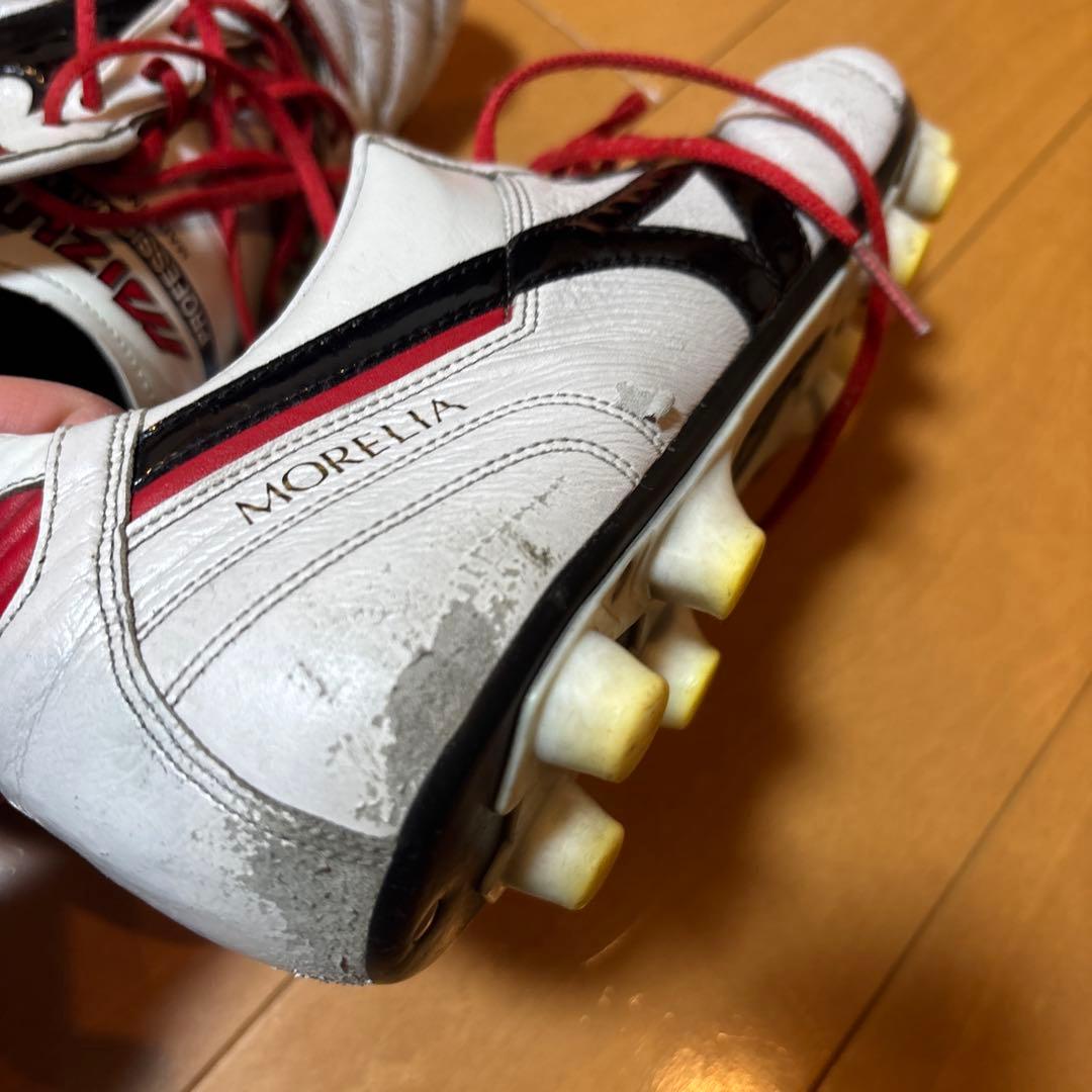 Mizuno モレリア27.5cm
