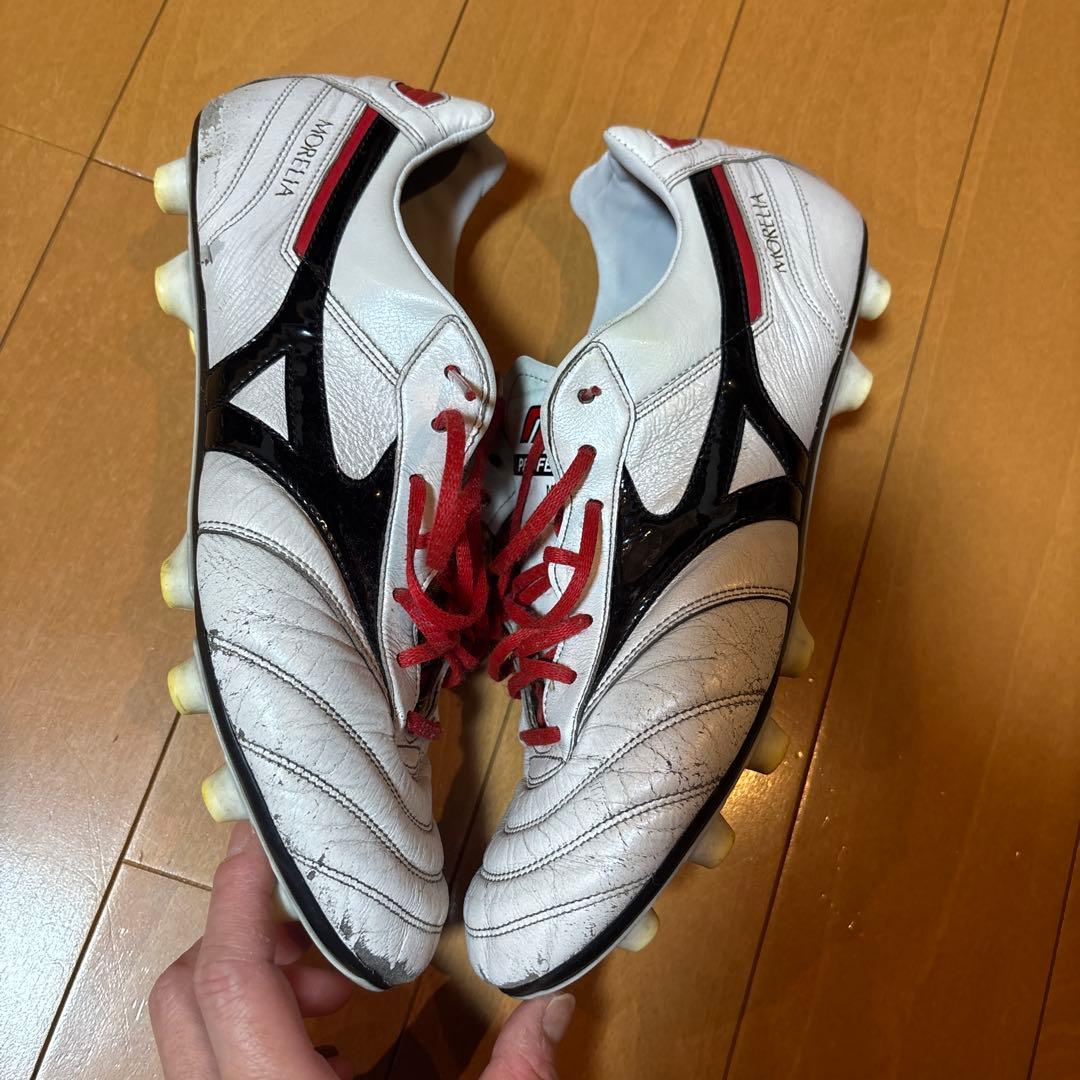 Mizuno モレリア27.5cm
