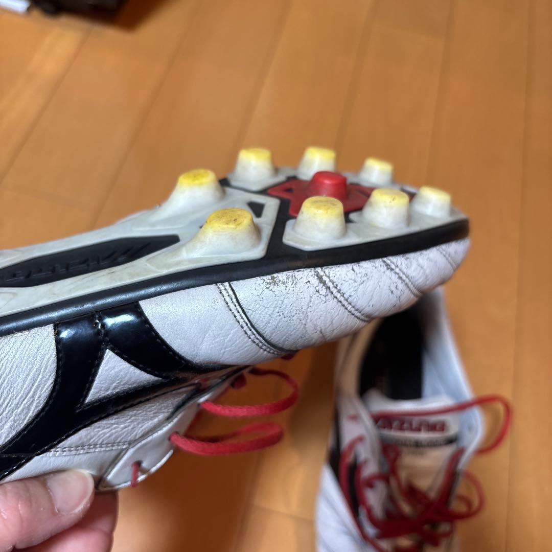 Mizuno モレリア27.5cm