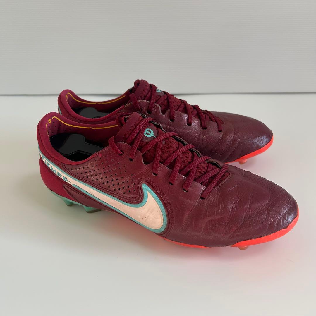 Nike ナイキ　ティエンポレジェンド9 FG 『廃盤レアモデル』