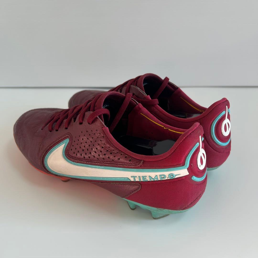 Nike ナイキ　ティエンポレジェンド9 FG 『廃盤レアモデル』
