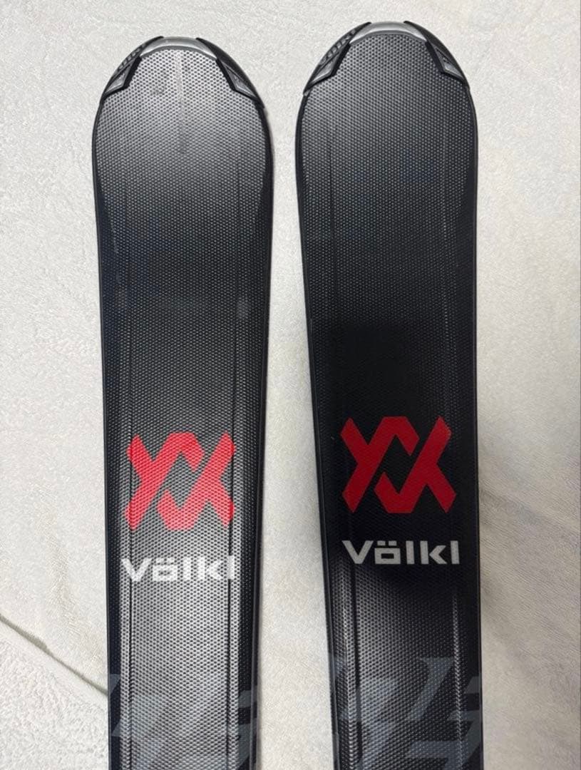 【K2さん専用】 2024年購入 Völkl DEACON X 158 バインデ