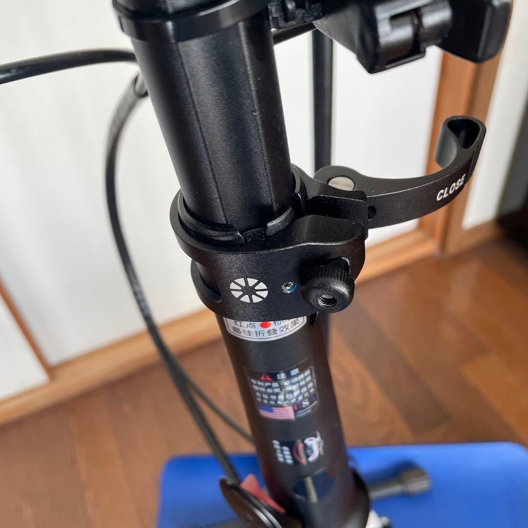 DAHON K3Plus 16インチブラックホワイトグラデーショ 【試乗のみ】
