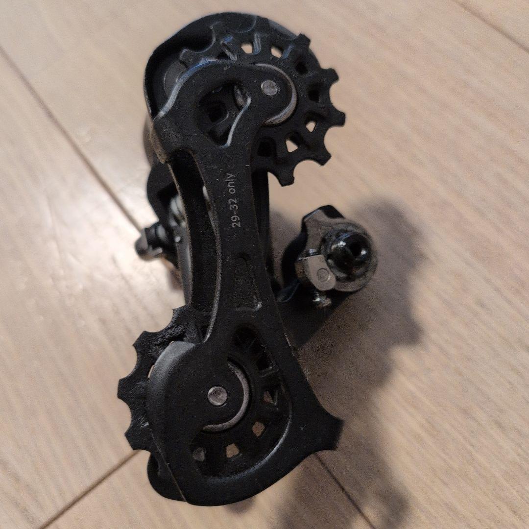 b*x様 Campagnolo Centaur RD18-CEB1M リアディレ