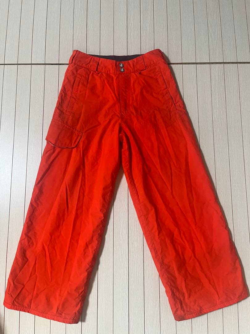 ボルコム volcom スノーボードウェア セット スノボ ウェア 上下 キッズ