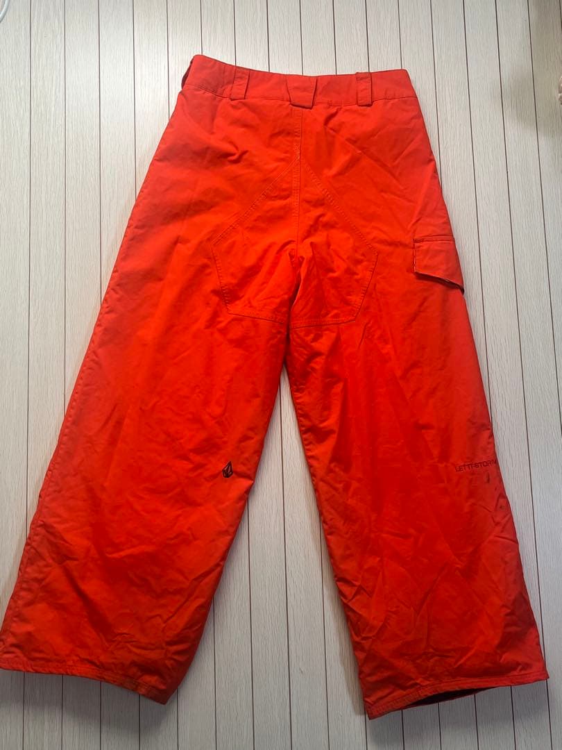 ボルコム volcom スノーボードウェア セット スノボ ウェア 上下 キッズ