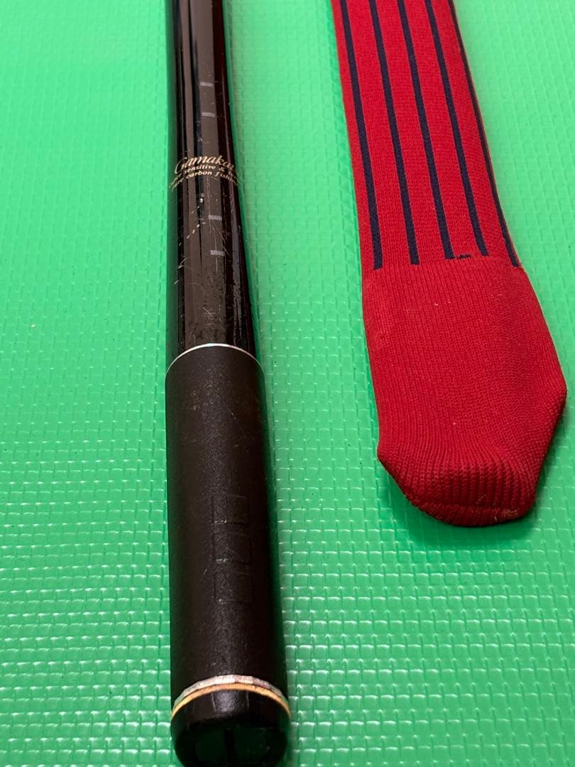 がまかつ：がま磯 真鯛530 本体価格58,000円、中古美品
