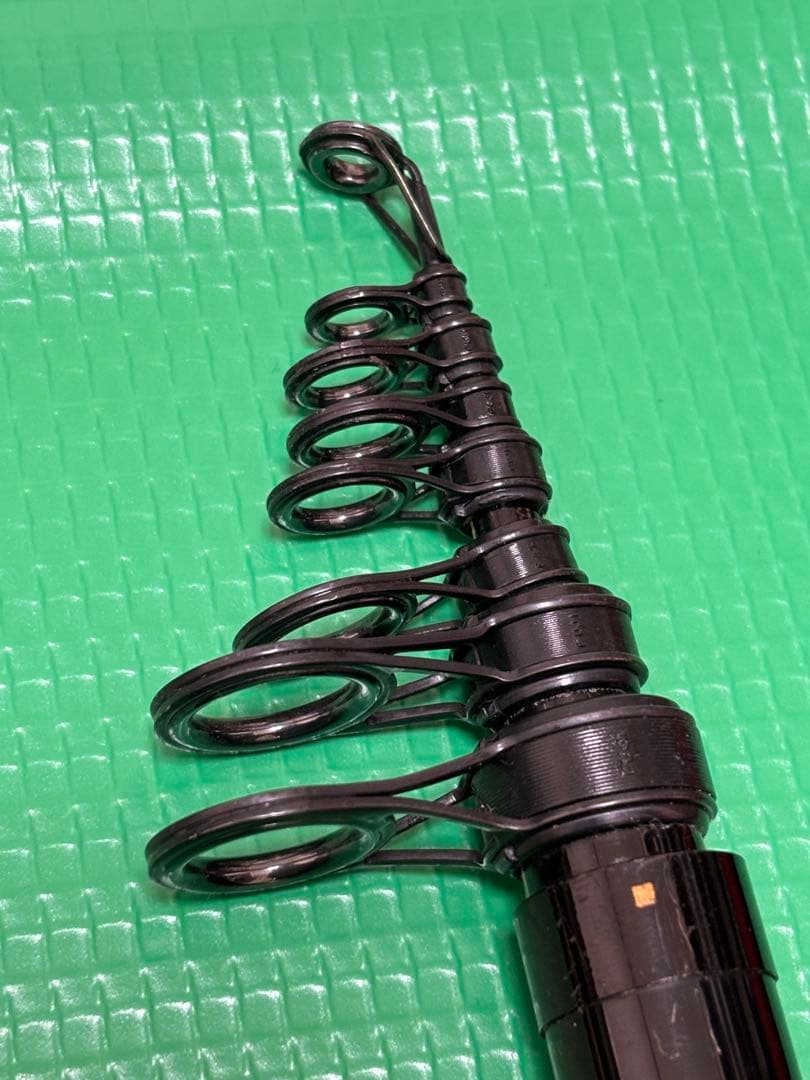 がまかつ：がま磯 真鯛530 本体価格58,000円、中古美品