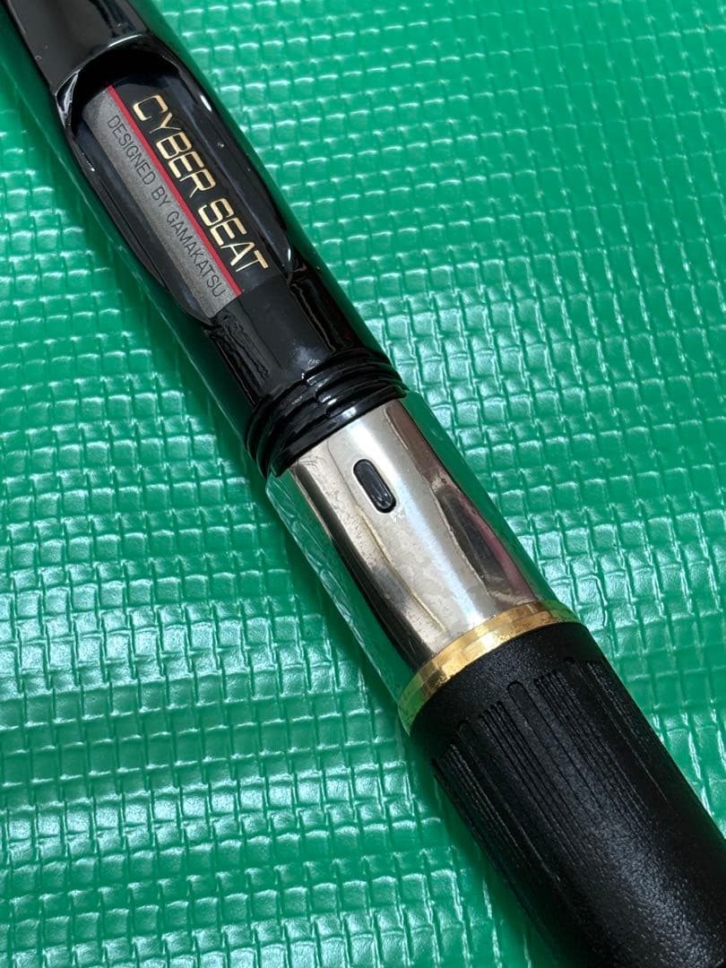 がまかつ：がま磯 真鯛530 本体価格58,000円、中古美品