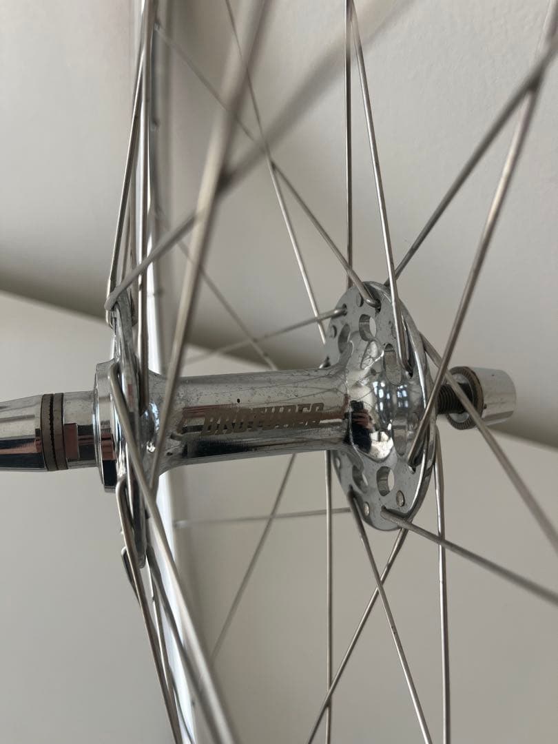 パーツ BROTURES WIVER x BROTURES TRACK HUB