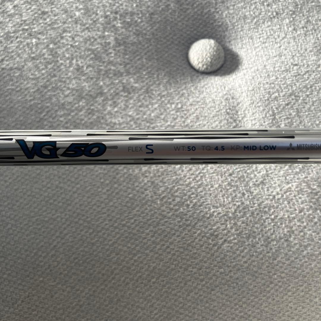 Titleist VG3 ドライバー 10.5度 Sフレックス