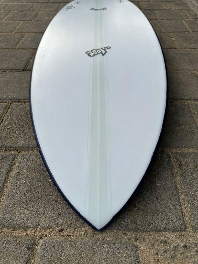 LOST surfboard RNF96『LIGHT SPEED 2 』